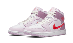 Nike Sko Air Jordan 1 Mid Valentines Day (2022)